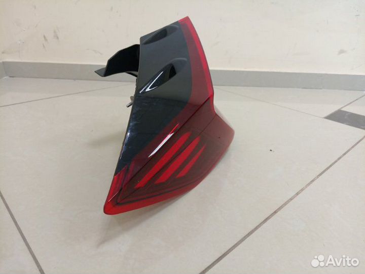 Фонарь задний левый Hyundai Sonata DN 2019
