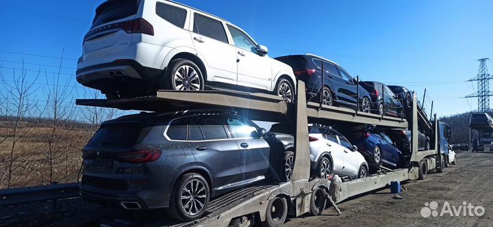 Автовозы по России