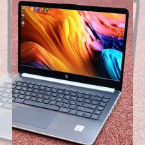 Hp laptop intel i5-1035G1