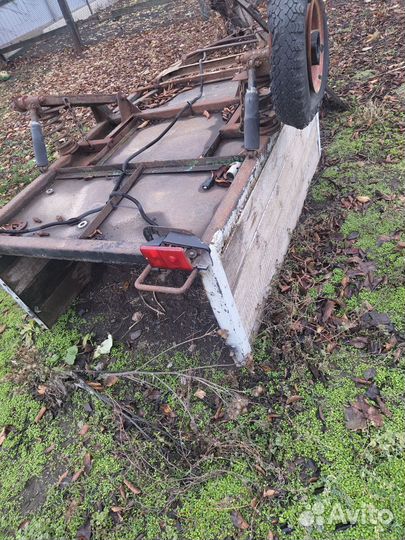 Прицеп легковой бу