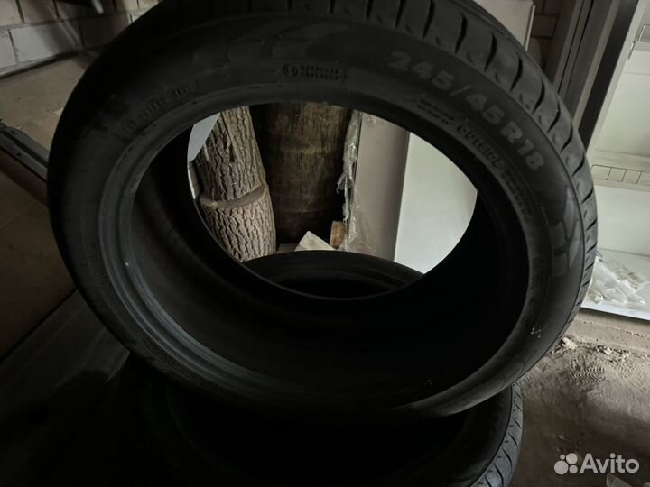 Nokian Tyres Nordman SZ2 245/45 R18 100W