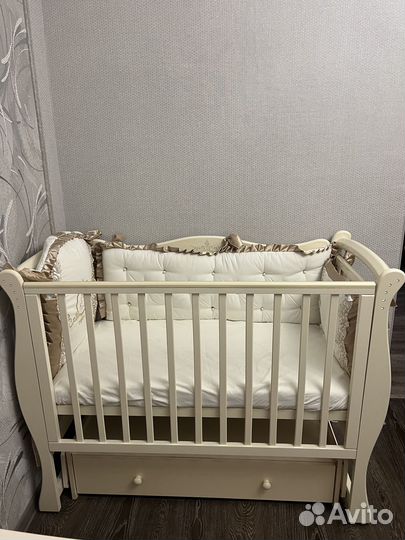 Детская кровать