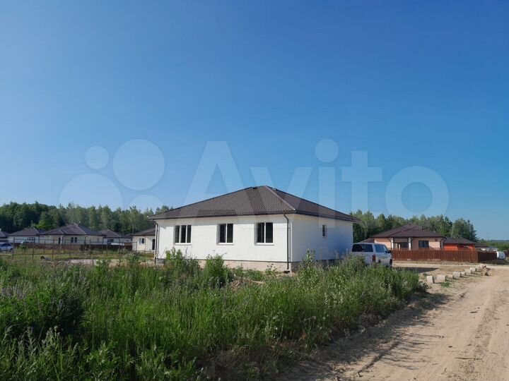 Дом 85 м² на участке 6,2 сот.