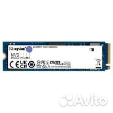 Ssd m2 nvme 1tb kingston