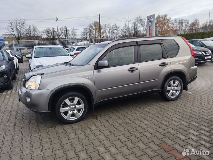 Nissan X-Trail 2.0 CVT, 2010, 199 202 км