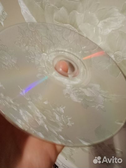 Игровой диск на ps2