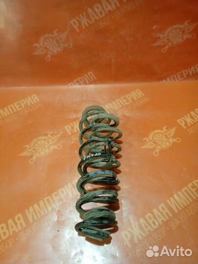 Пружина задняя Citroen C4 B7 хэтчбек EP6 2012