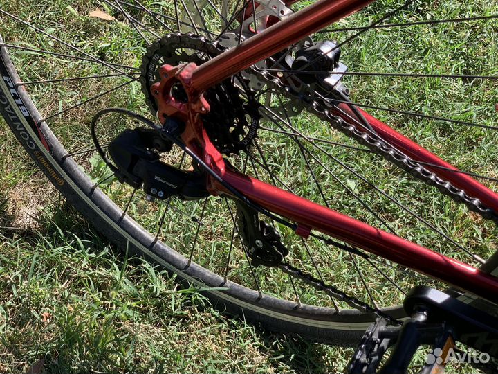 Велосипед 28 новый