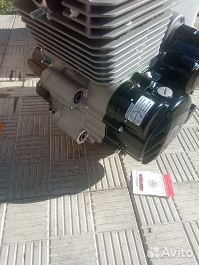 Двигатель zongshen 172fmm-6 172fmm 4 клапана