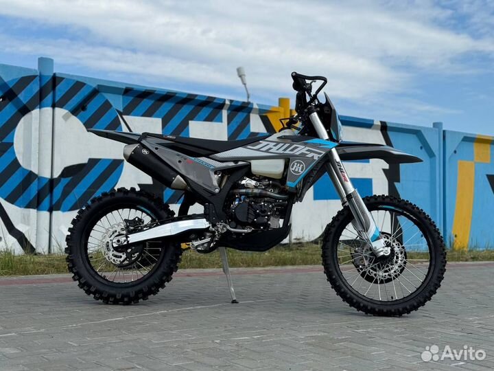 Мотоцикл jhlmoto JHL ZR5 NB300 (174MN-5)