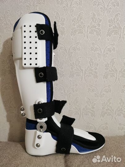 Продам ортез голеностопный на левую ногу