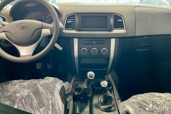 УАЗ Patriot 2.7 МТ, 2025