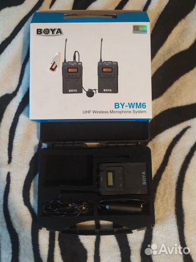 Радиоприемник boya