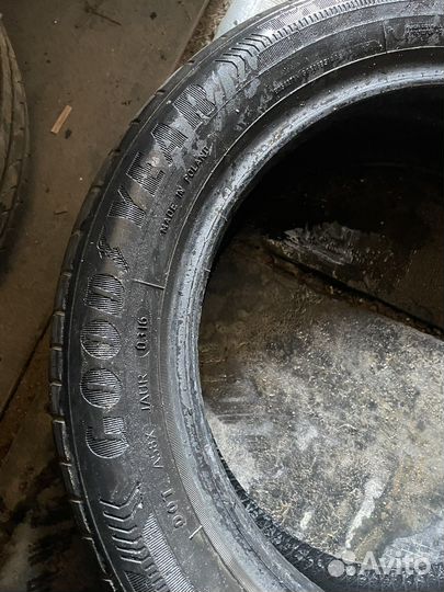 Goodyear EfficientGrip 185/55 R15