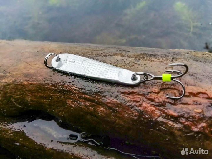 Блесна на жереха Трофи