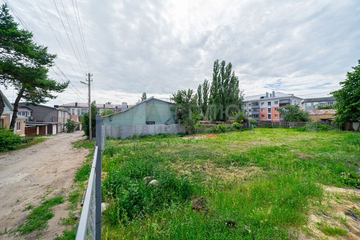 Участок 6,7 сот. (ИЖС)