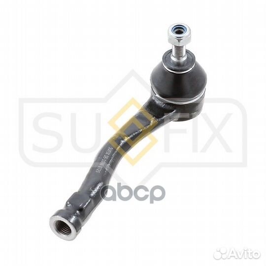 Наконечник рулевой тяги перед прав LCV SE10