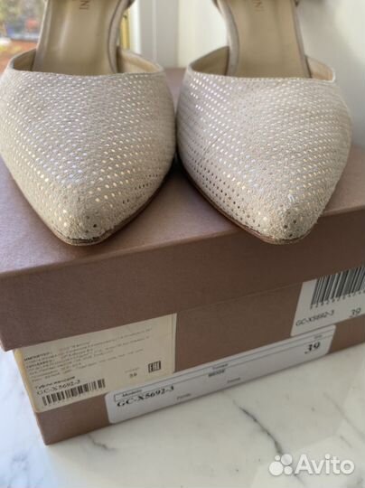 Туфли новые