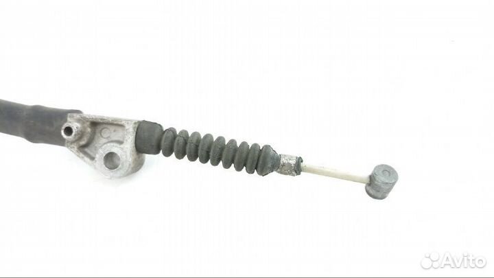 Трос ручника задний левый Toyota Alphard ANH10