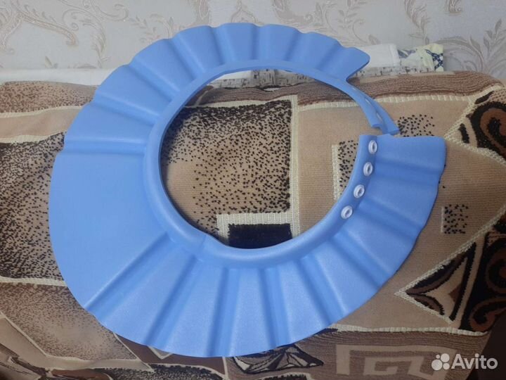 Козырек для купания