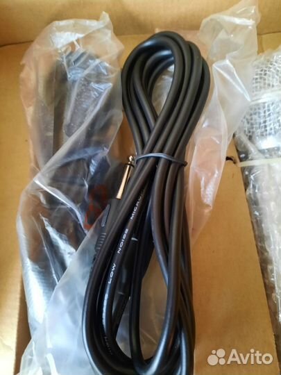 Микрофоны универсальные динамические