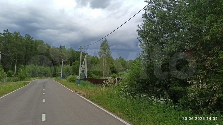 Участок 15 сот. (СНТ, ДНП)