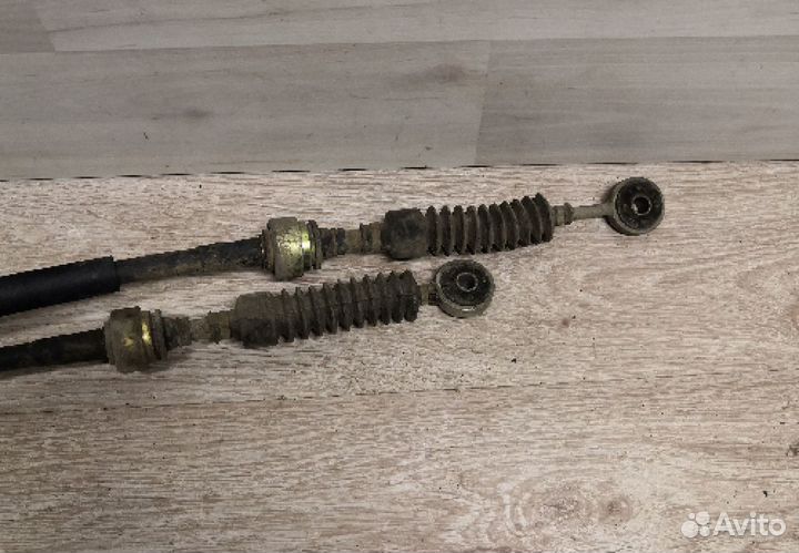 Трос кпп Geely MK