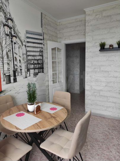 2-к. квартира, 48,8 м², 4/5 эт.