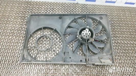 Вентилятор радиатора volkswagen golf 5 (ADN08KE01)