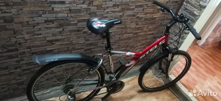 Велосипеды бу взрослый stels