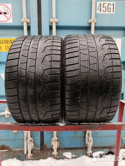 Pirelli Winter Sottozero II 295/35 R18