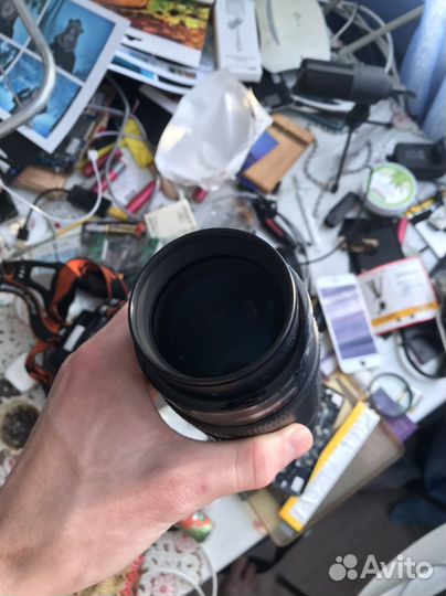 Объектив Canon EF 70-210 F4