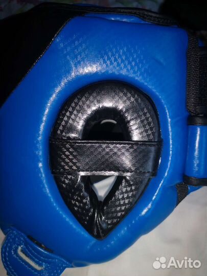 Шлем детскийдля единоборств