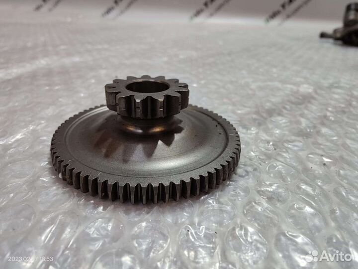 Шестерня стартера Suzuki GSX-R600/750 01-05г