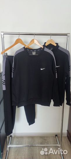 Спортивный костюм-тройка