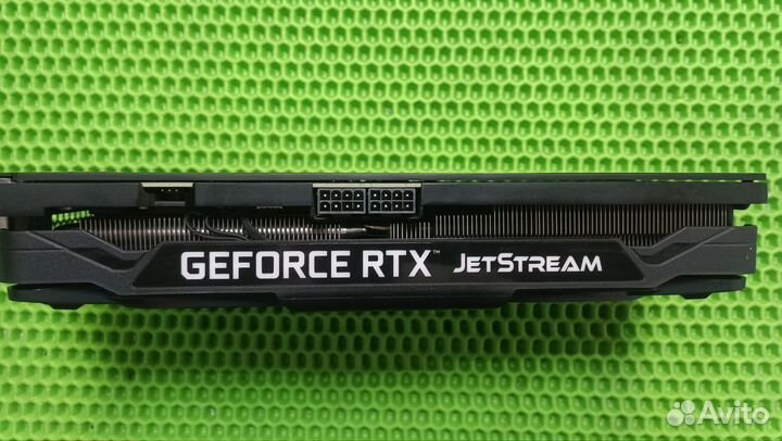 Видеокарта Palit Rtx 3070 jet stream 8gb