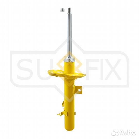 Стойка амортизаторная nissan X-trail