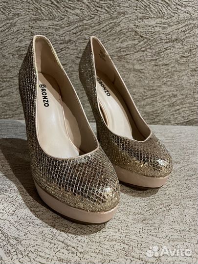 Туфли женские 38 размер