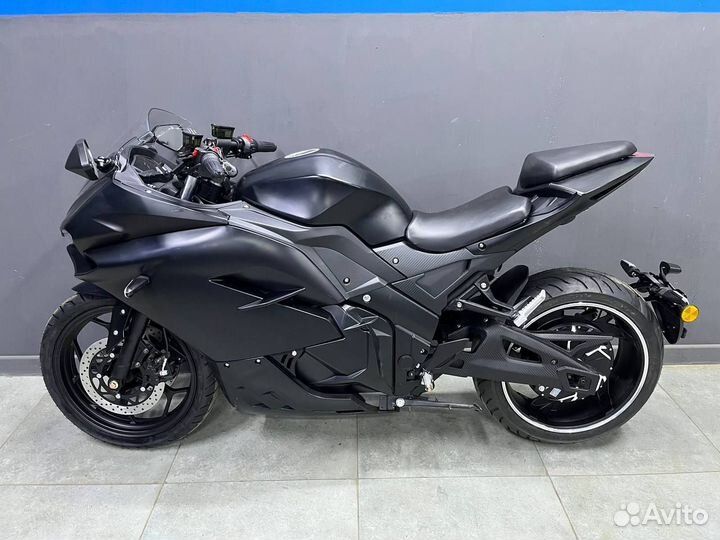 Электромотоцикл Ducati Panigale