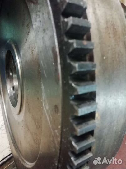 Маховик Мтз-320