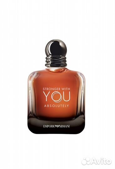 Armani Emporio Stronger With You Absolutely 100ml