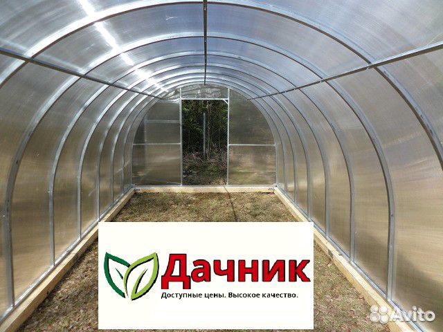Теплица