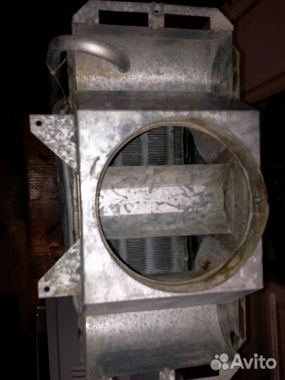 Газовая колонка