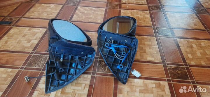 Зеркала с электроприводом Ваз