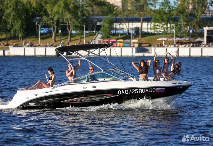 Аренда яхты. Аренда катера