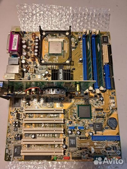 Сборка компьютерная