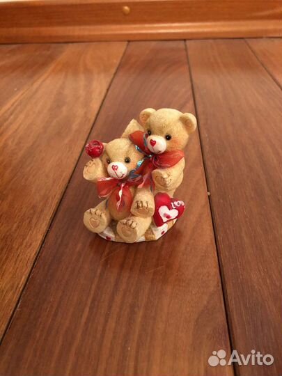 Фарфоровые фигурки