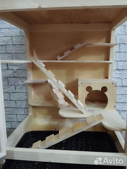 Клетка для грызунов mini