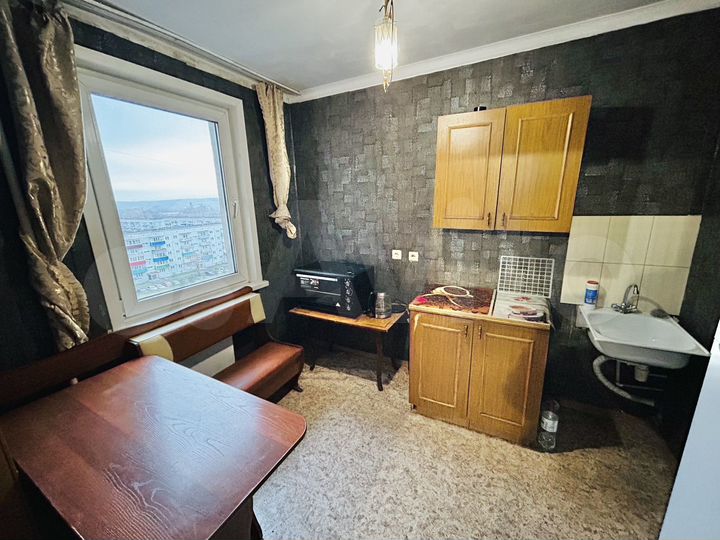 1-к. квартира, 34,7 м², 9/10 эт.