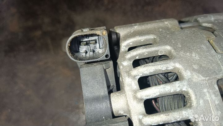 Генератор Volvo S80 / XC60 2 поколение